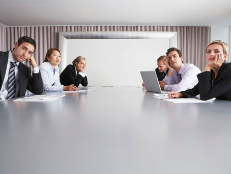 Breathe life back into your meetings