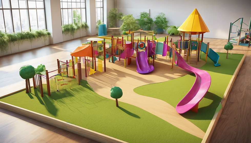 Sustainable Playground Design Workshop