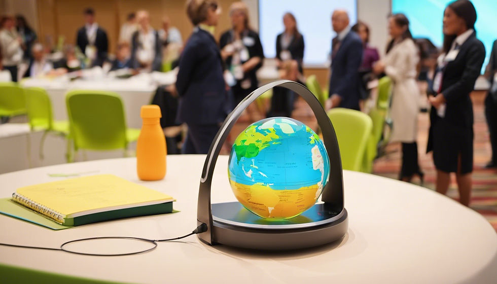Innovations in Environmental Education Conference