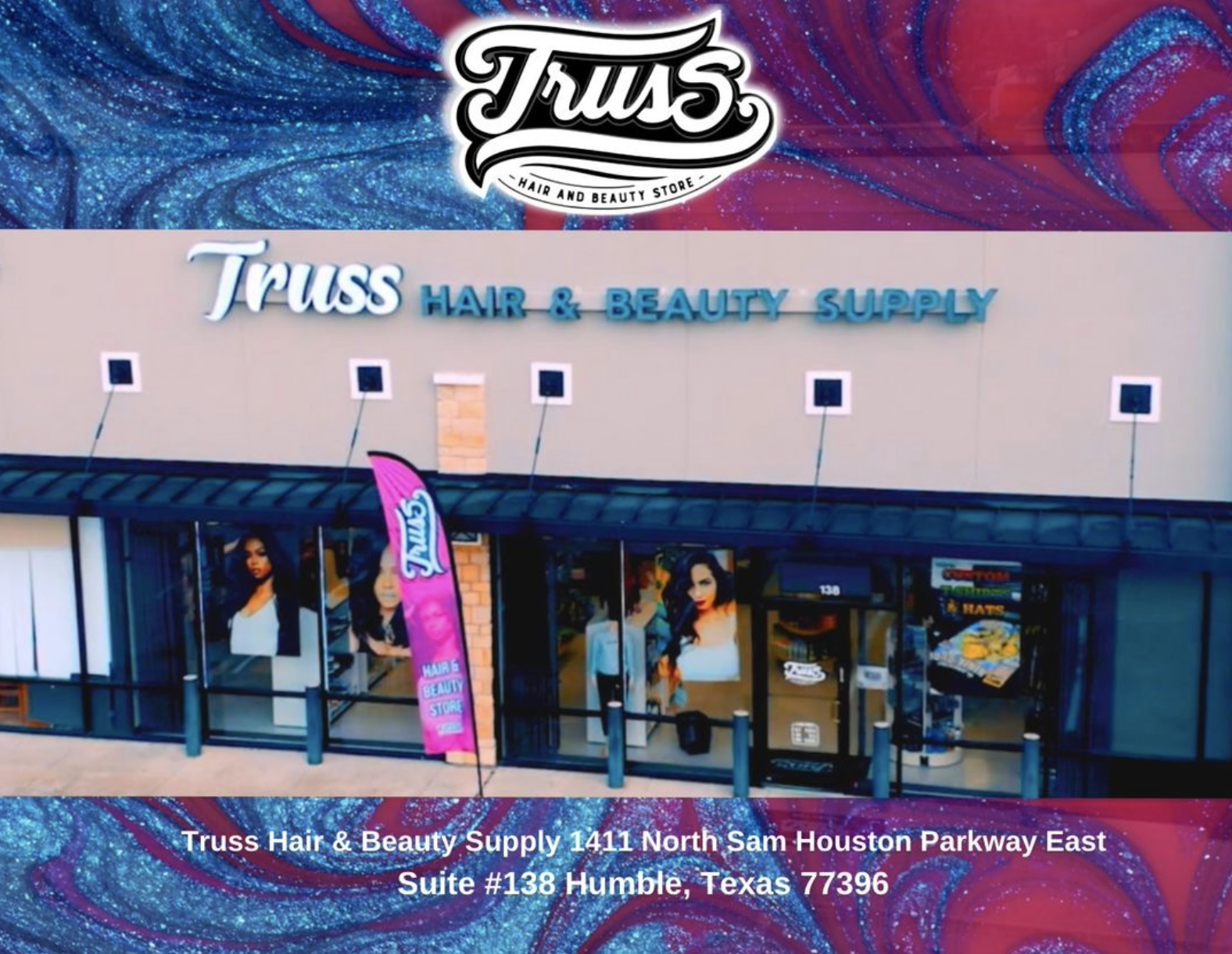Visit Truss Today! content media
