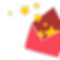 Star Bursting Envelope