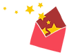 Star Bursting Envelope