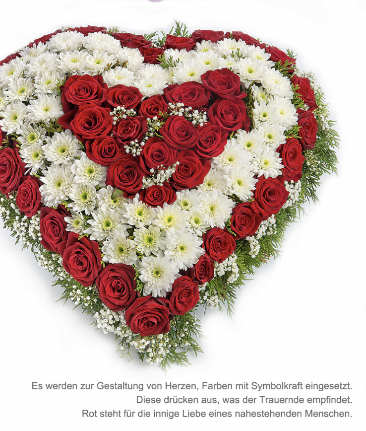 Gestecktes Herz