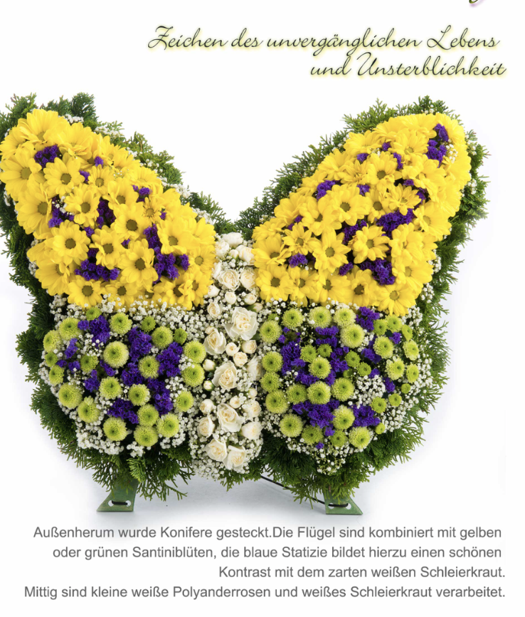 Schmetterling