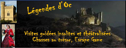 Légende d'Oc