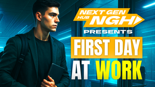 First Day at Work: Transitioning from Education to Career