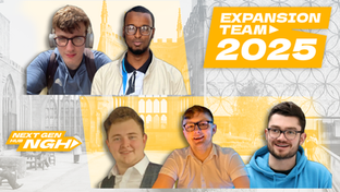 New Faces, Same Mission: Meet the Team Behind NextGenHub’s Next Chapter