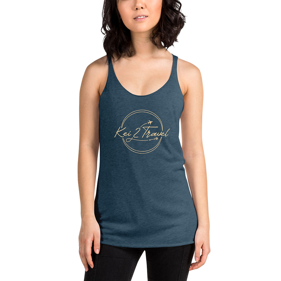 Thumbnail: Kei 2 Travel Women's Racerback Tank
