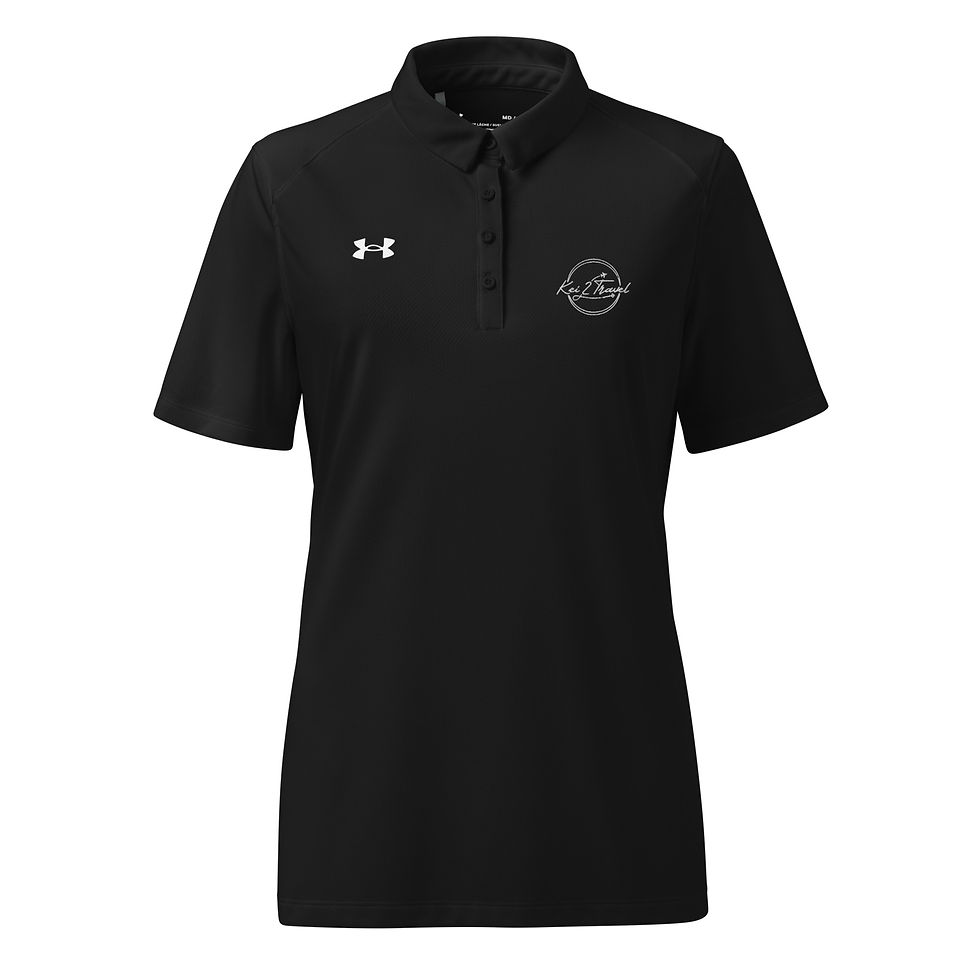 Thumbnail: Kei 2 Travel Under Armour® Women’s Polo