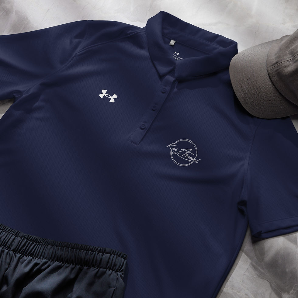 Thumbnail: Kei 2 Travel Under Armour® Women’s Polo