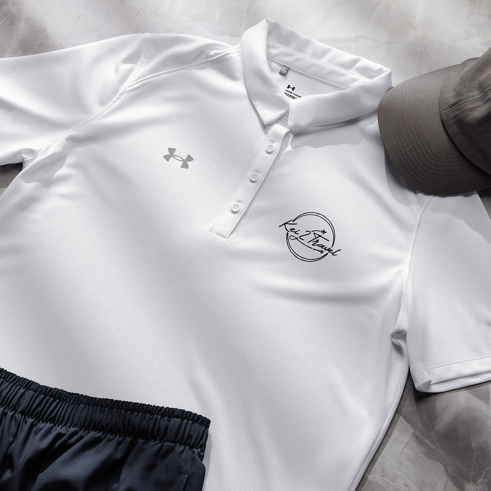 Thumbnail: Kei 2 Travel Under Armour® Women’s Polo