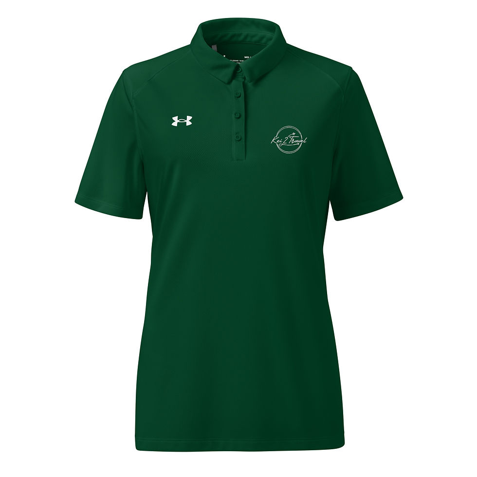 Thumbnail: Kei 2 Travel Under Armour® Women’s Polo