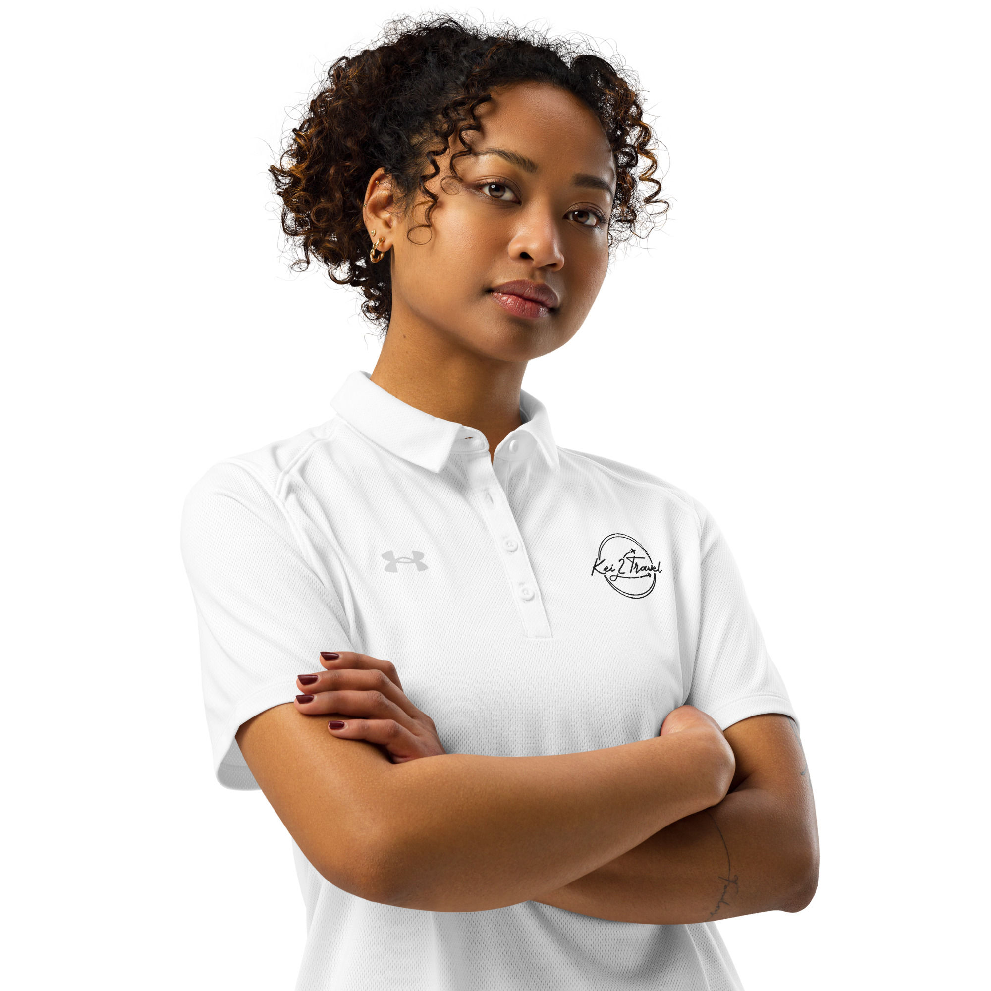 Kei 2 Travel Under Armour® Women’s Polo