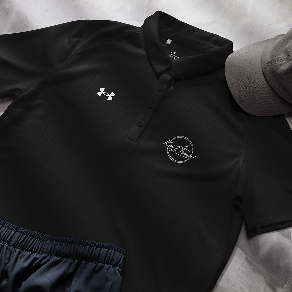 Thumbnail: Kei 2 Travel Under Armour® Women’s Polo