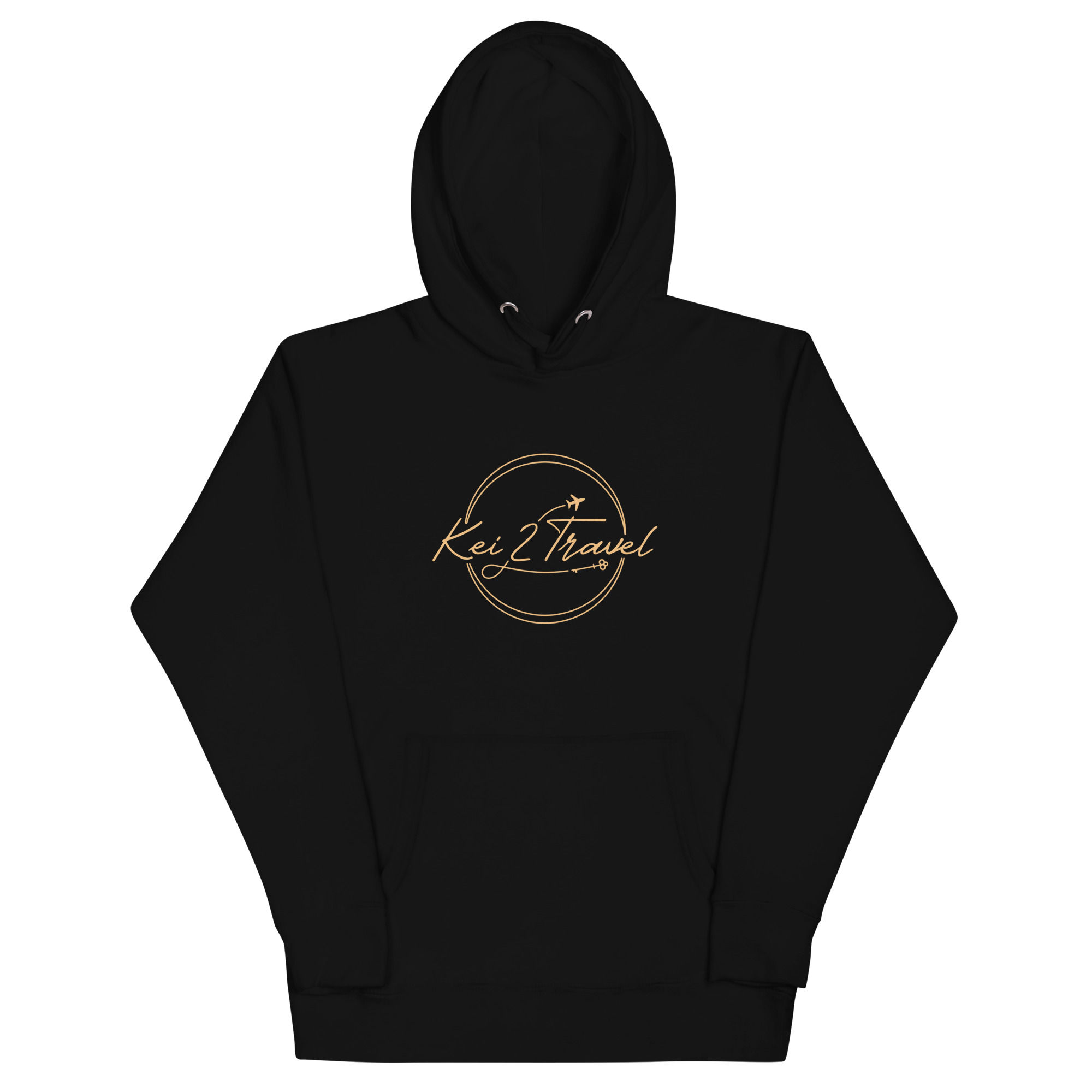 Kei 2 Travel Unisex Hoodie
