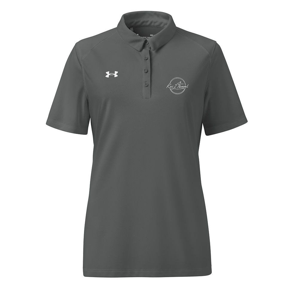 Thumbnail: Kei 2 Travel Under Armour® Women’s Polo