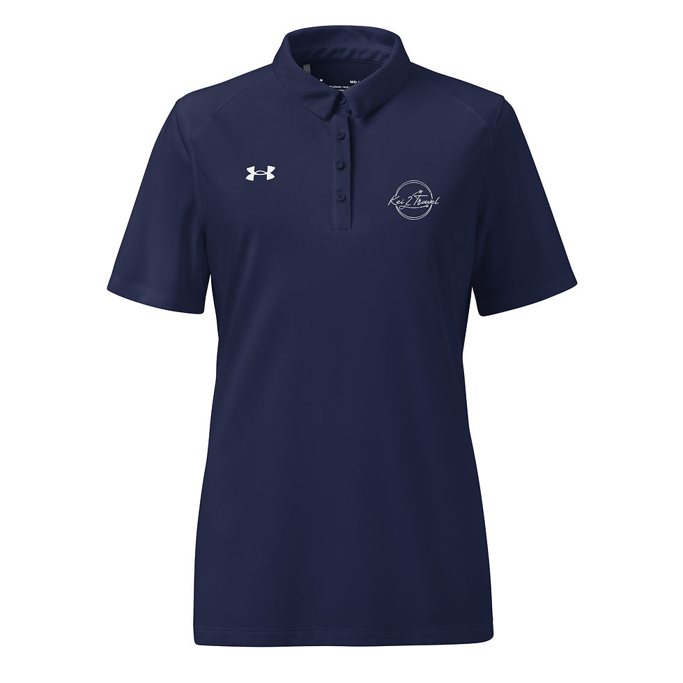 Thumbnail: Kei 2 Travel Under Armour® Women’s Polo