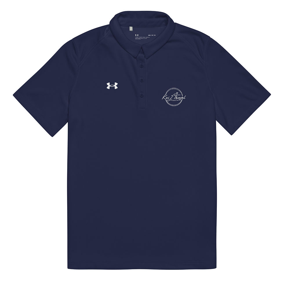 Thumbnail: Kei 2 Travel Under Armour® Women’s Polo