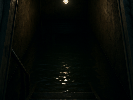 Below the Bayou - A Short Story