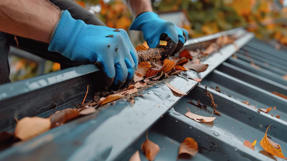Best Time of Year to Clean Gutters in Canada