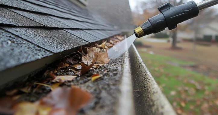 How Downspout Placement Impacts Water Flow Around Your Property