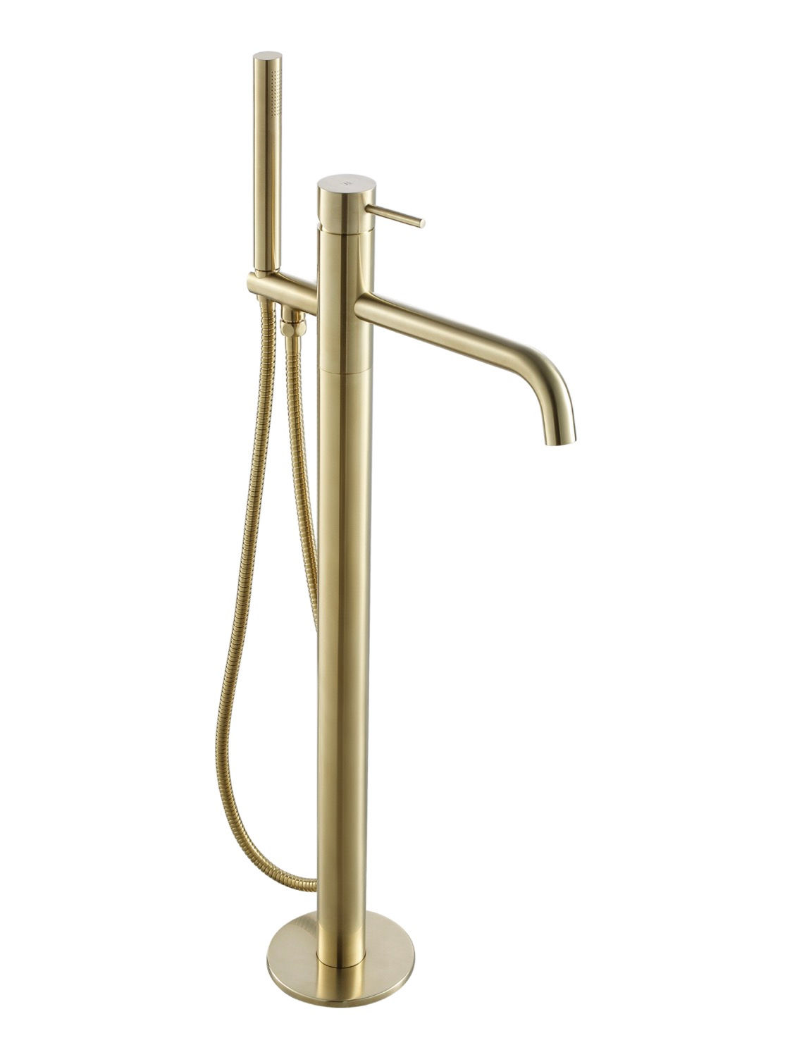 VOS Floor Standing Bath Shower Mixer with Kit, HP 1