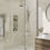 Thumbnail: Skye Ivory Gloss Ceramic Wall Tile 