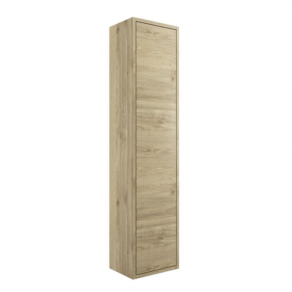 Thumbnail: Perla wall hung tall unit