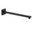 Thumbnail: HIX Wall Mounted Shower Arm