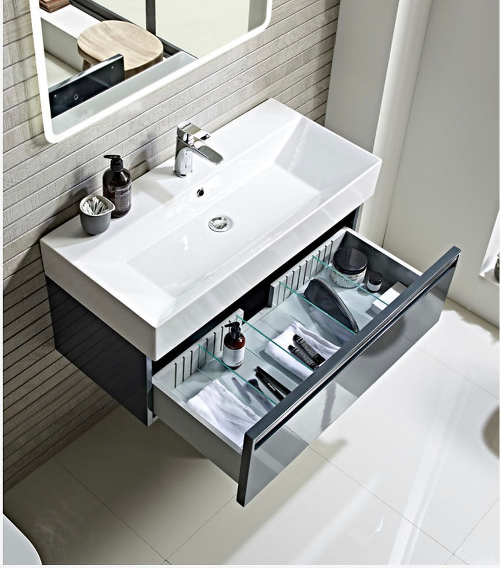 Thumbnail: FORUM 900 WALL MOUNTED UNIT 