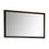 Thumbnail: Illuminated LED Mirror with Back Lighting with Mirror Touch Switch, On/Off Mains