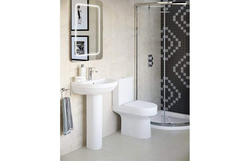 Thumbnail: Laurus2  close coupled WC