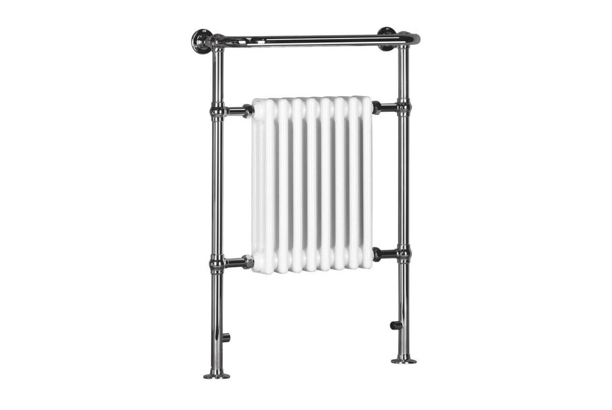 Eterno² 673 x 963mm xD230Traditional Radiator - White