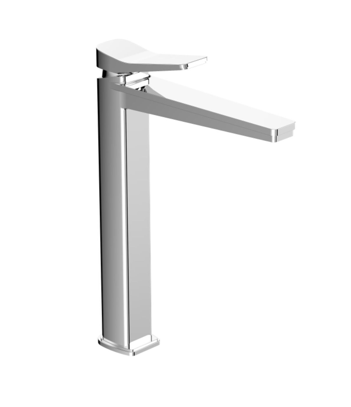 HIX Single Lever Tall Basin Mixer