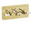 Thumbnail: Grosvenor Lever Thermostatic 3 Outlet Shower Valve