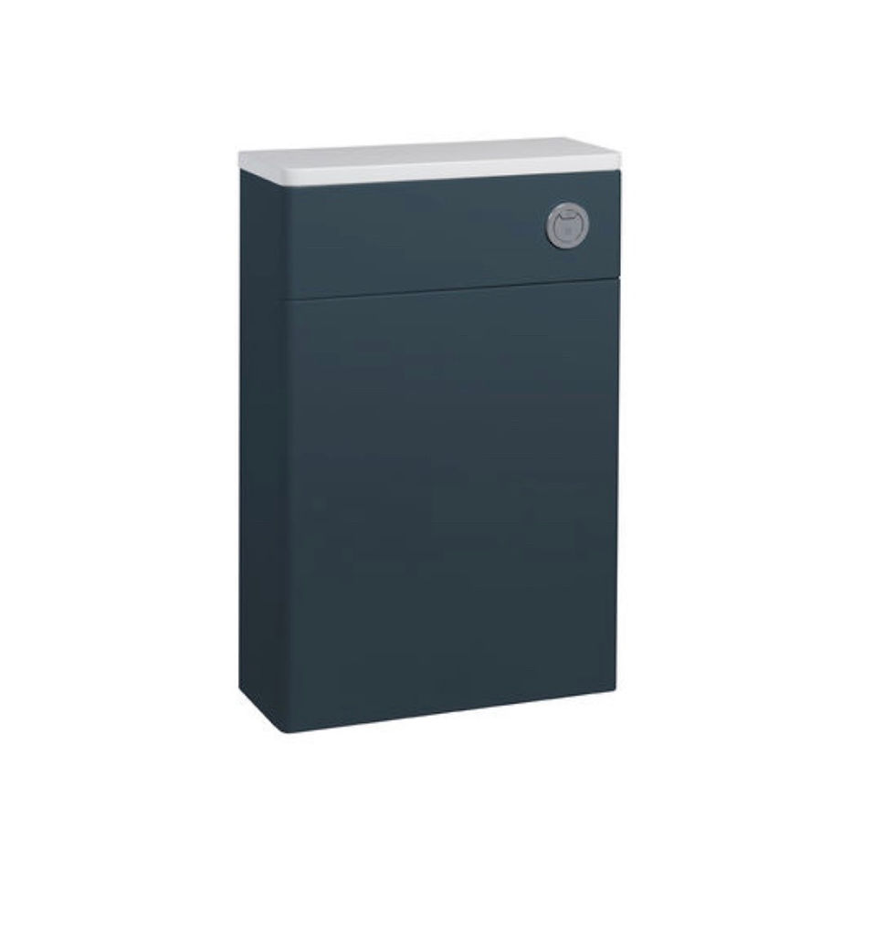 Thumbnail: BACK TO WALL WC UNIT & WORKTOP 