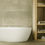 Thumbnail: Loft Cream Glazed Porcelain W&F 300x600mm (NEW)