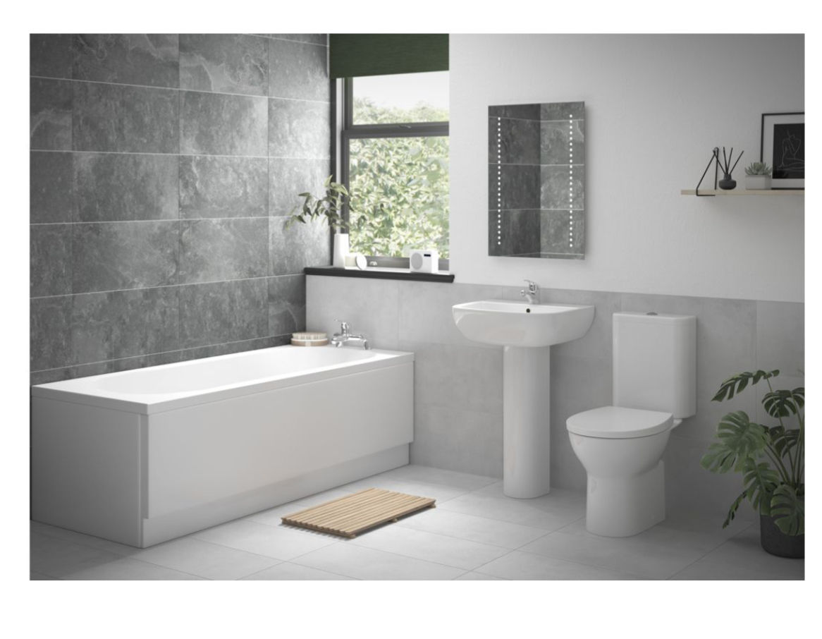 2Go Full Suite with Bath