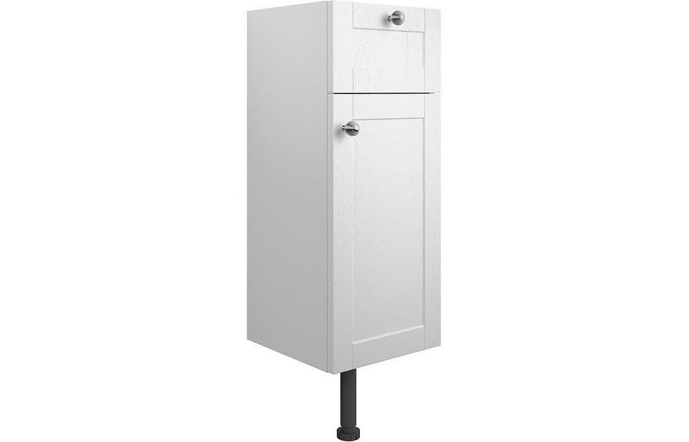 Thumbnail: Benita 1 drawer 1 door base unit