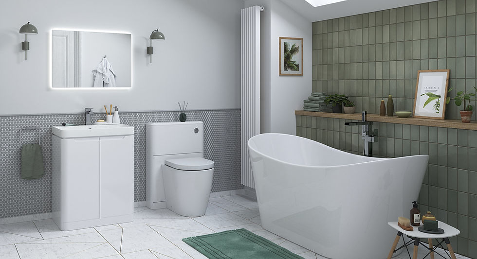 Thumbnail: Lambra floor standing furniture
