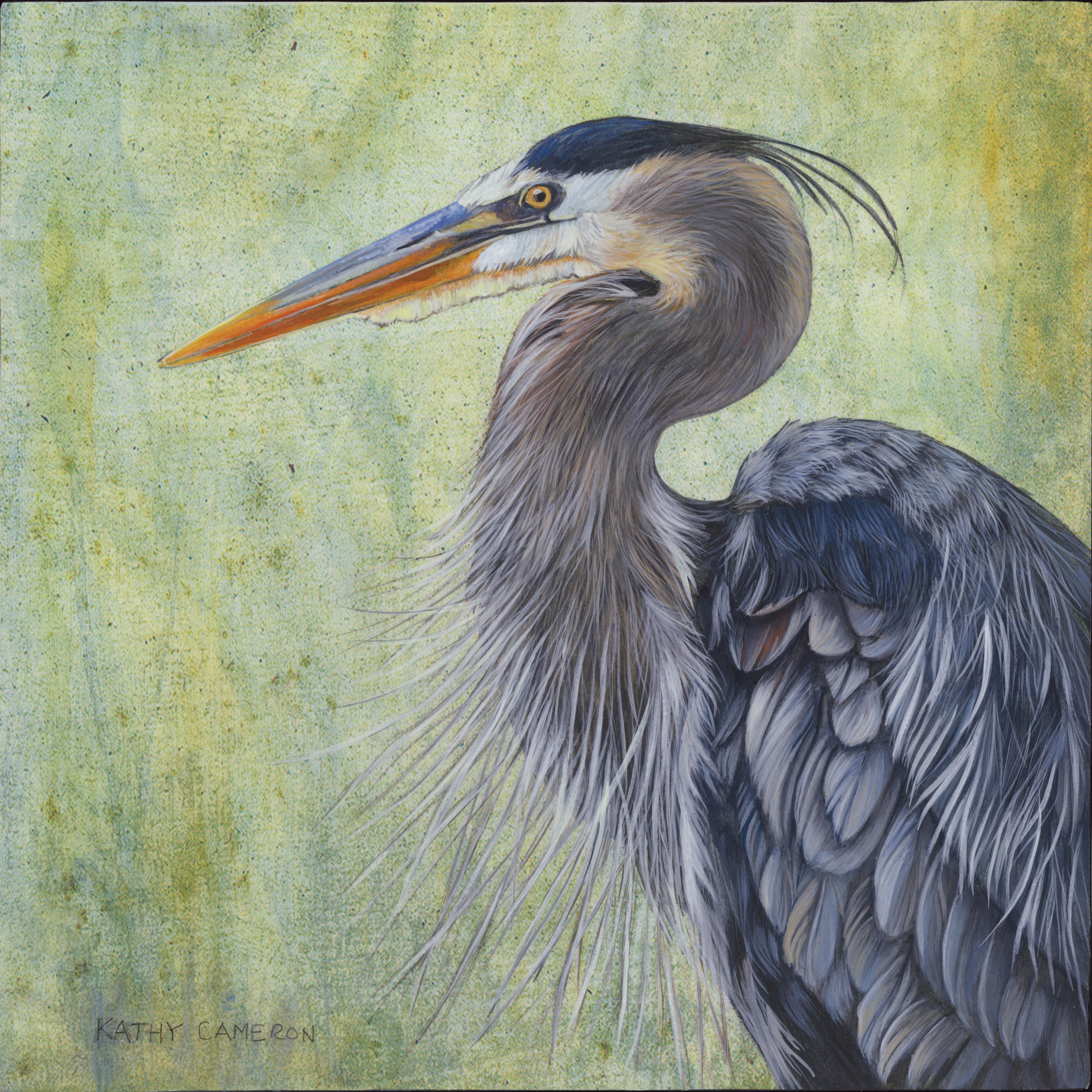 Solitude - Canvas Print