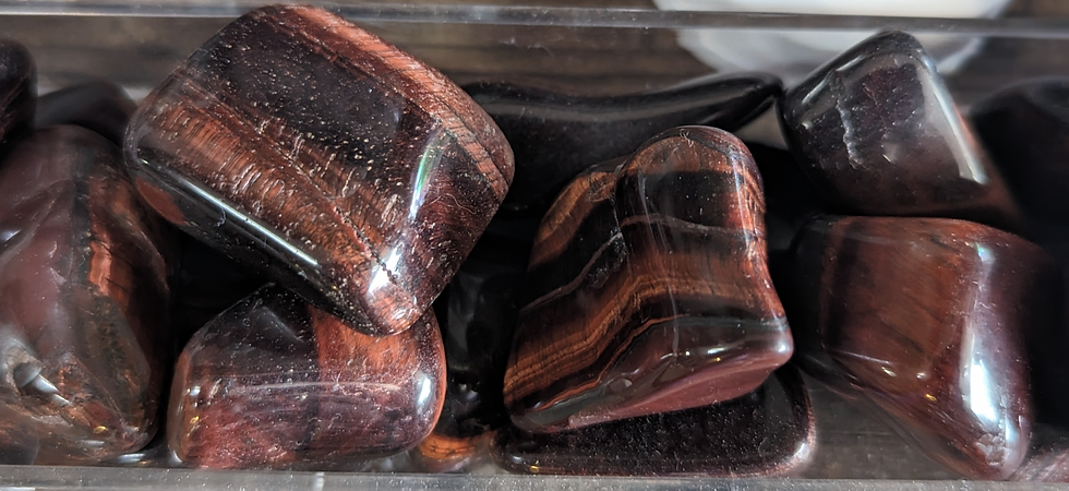 Tiger's Eye