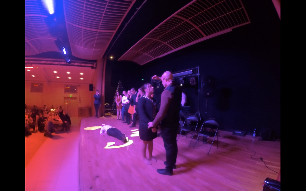 Formation Hypnotiseur de Spectacle