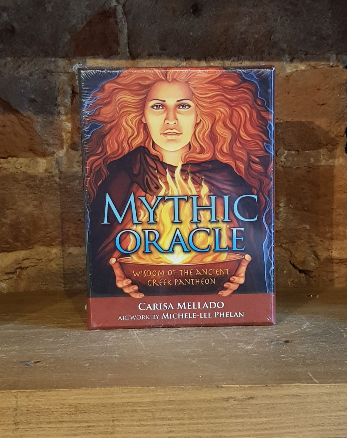 Mythic Oracle Cards