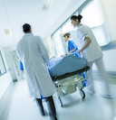 Hospital Corridor