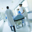 Hospital Corridor