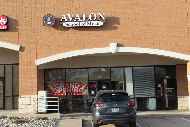 Avalon School of Music Allen