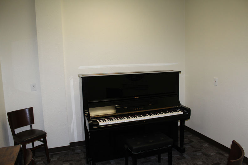 Avalon School of Music Allen Piano Room