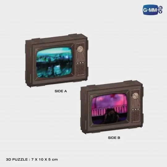 Miniature : DVD BOXSET THE HEART KILLERS