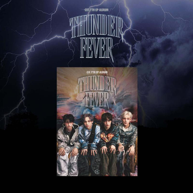 Miniature : CIX - THUNDER FEVER